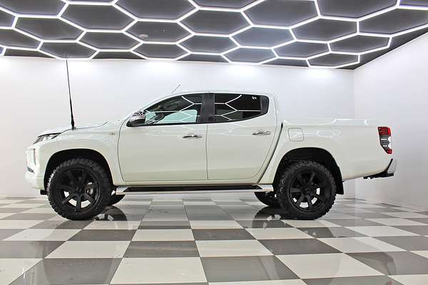 2020 Mitsubishi Triton GLX-R MR 4X4
