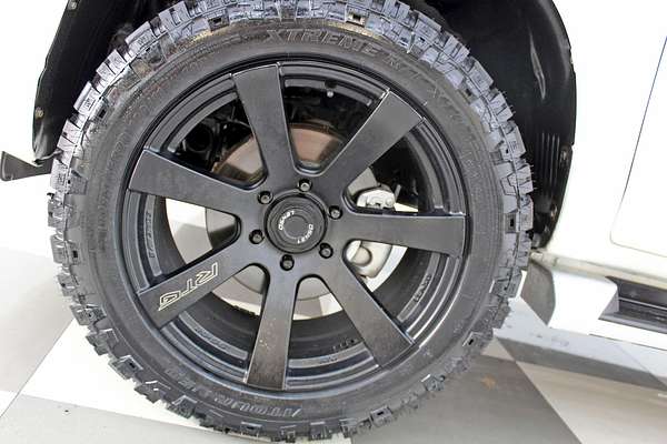 2020 Mitsubishi Triton GLX-R MR 4X4