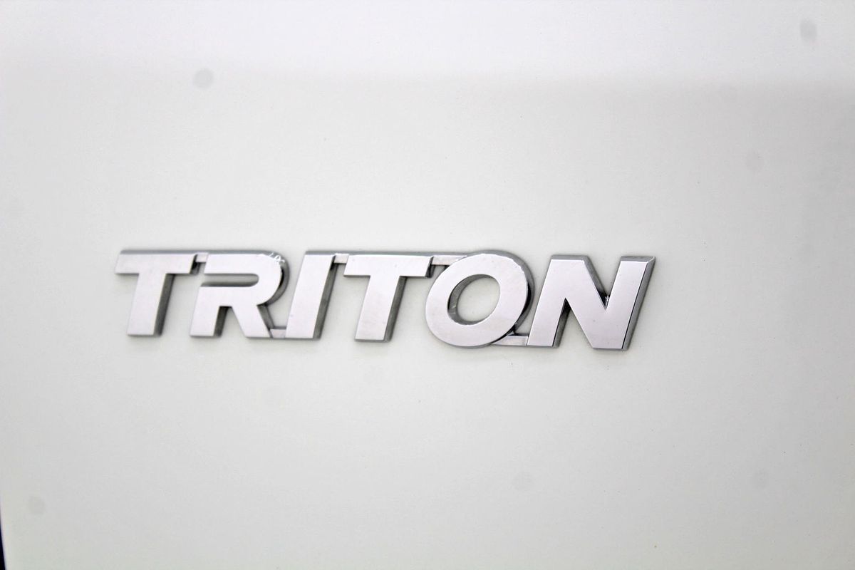 2020 Mitsubishi Triton GLX-R MR 4X4