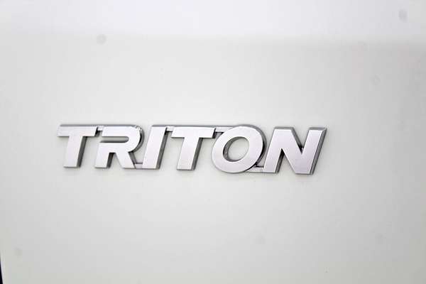 2020 Mitsubishi Triton GLX-R MR 4X4