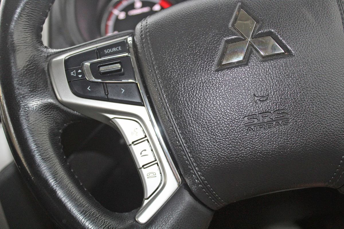 2020 Mitsubishi Triton GLX-R MR 4X4