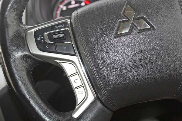 2020 Mitsubishi Triton GLX-R MR 4X4