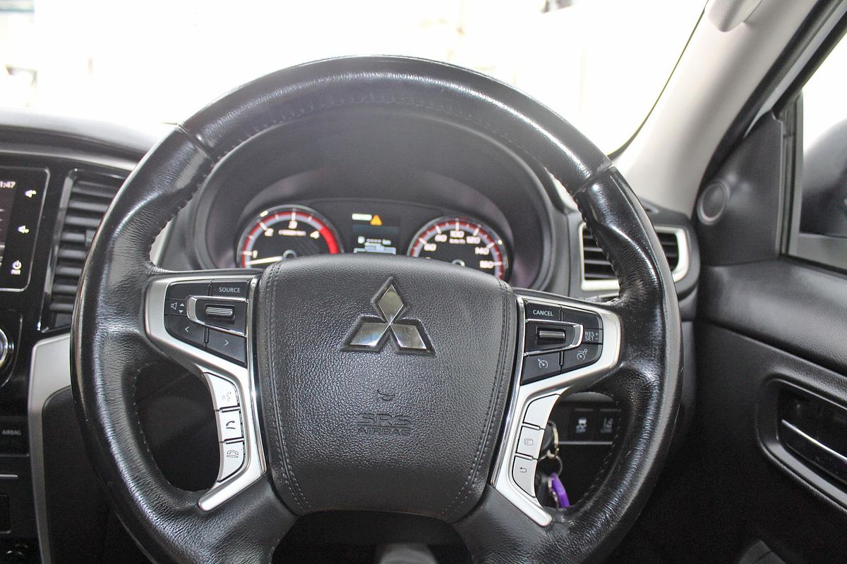 2020 Mitsubishi Triton GLX-R MR 4X4