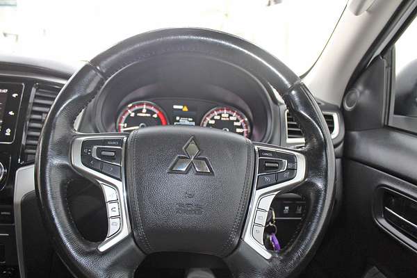 2020 Mitsubishi Triton GLX-R MR 4X4