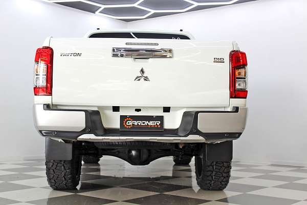 2020 Mitsubishi Triton GLX-R MR 4X4