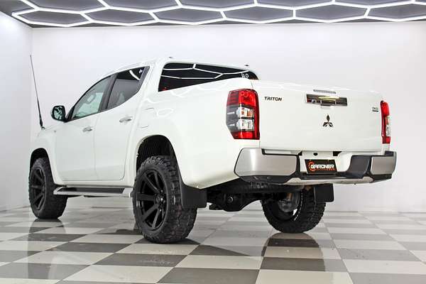 2020 Mitsubishi Triton GLX-R MR 4X4
