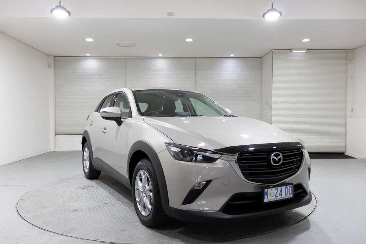 Mazda  I 6AUTO G20 PURE PETROL FWD