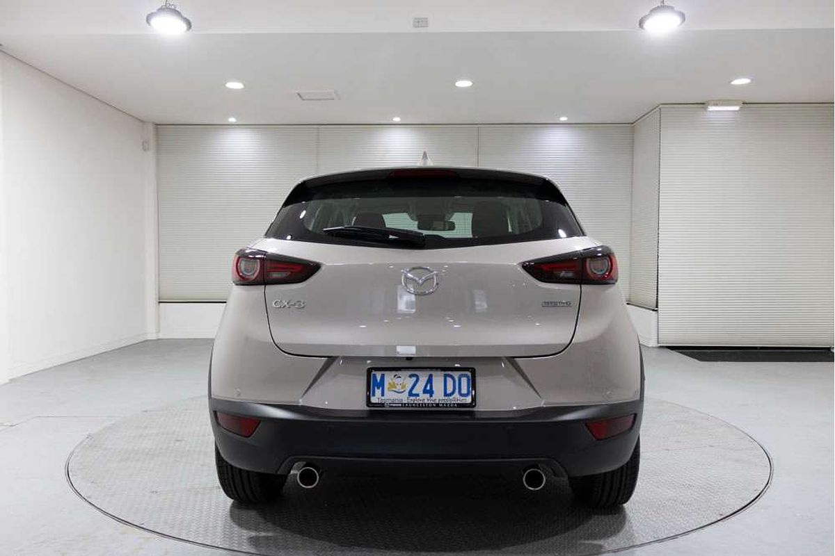 Mazda  I 6AUTO G20 PURE PETROL FWD