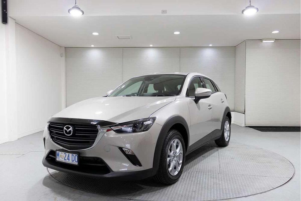Mazda  I 6AUTO G20 PURE PETROL FWD
