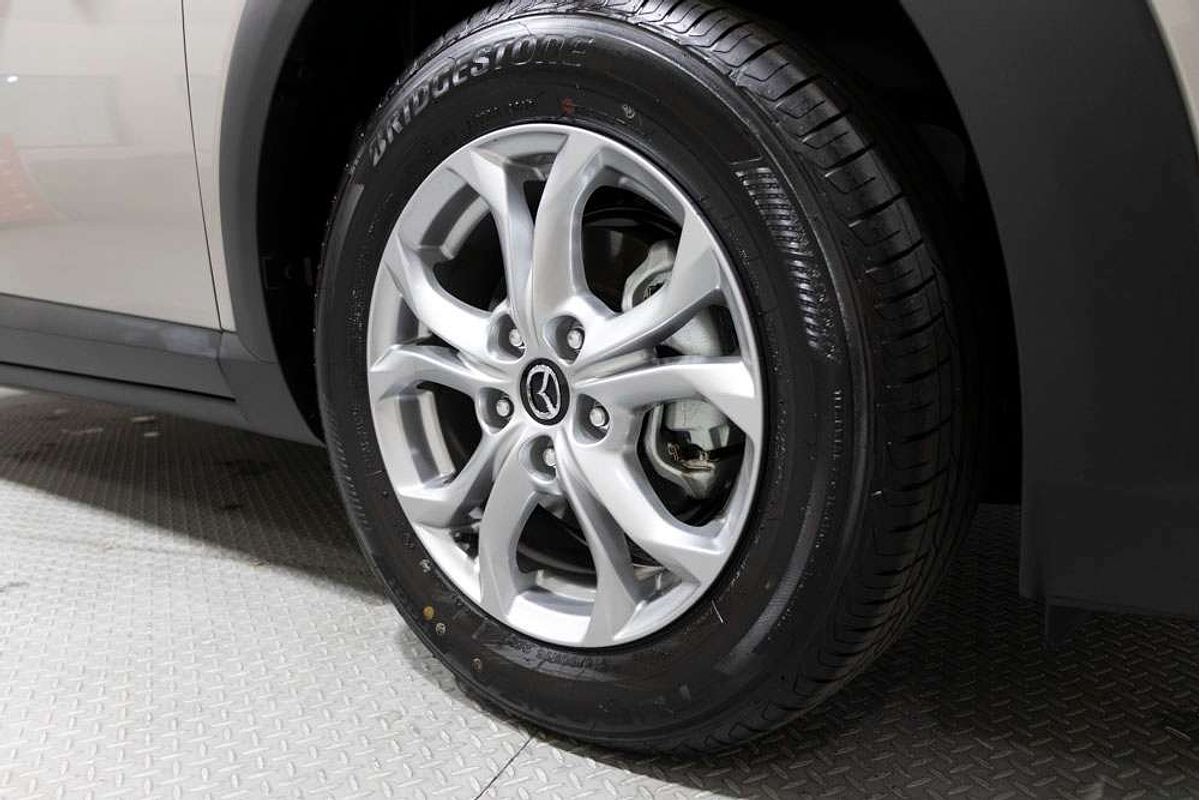 Mazda  I 6AUTO G20 PURE PETROL FWD