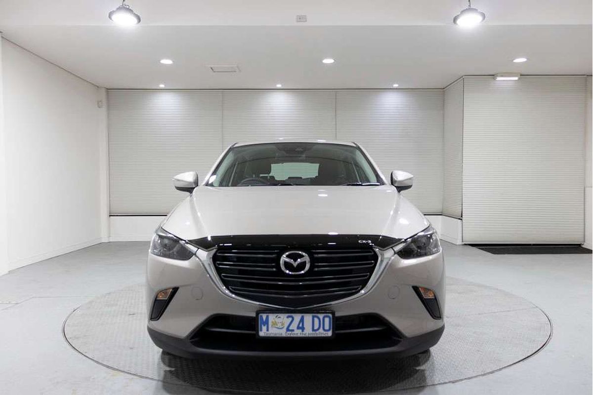 Mazda  I 6AUTO G20 PURE PETROL FWD
