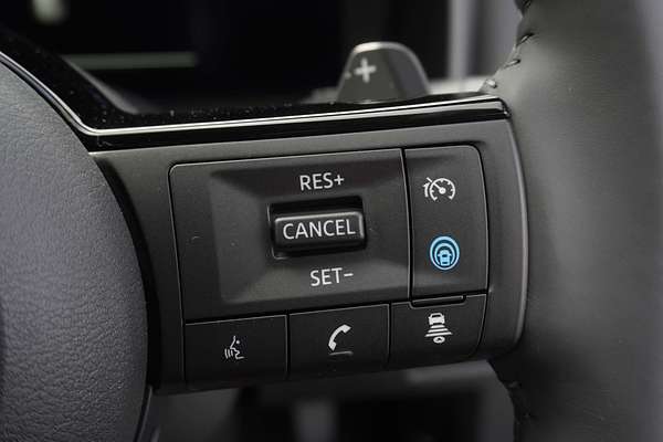 2025 Nissan X-TRAIL Ti T33