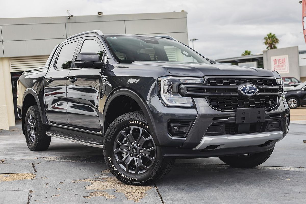 2023 Ford Ranger Wildtrak 4X4
