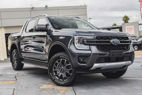 2023 Ford Ranger Wildtrak 4X4