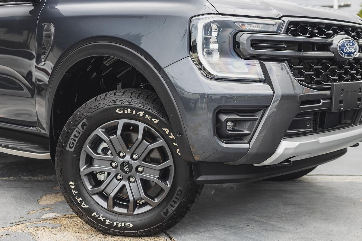 2023 Ford Ranger Wildtrak 4X4