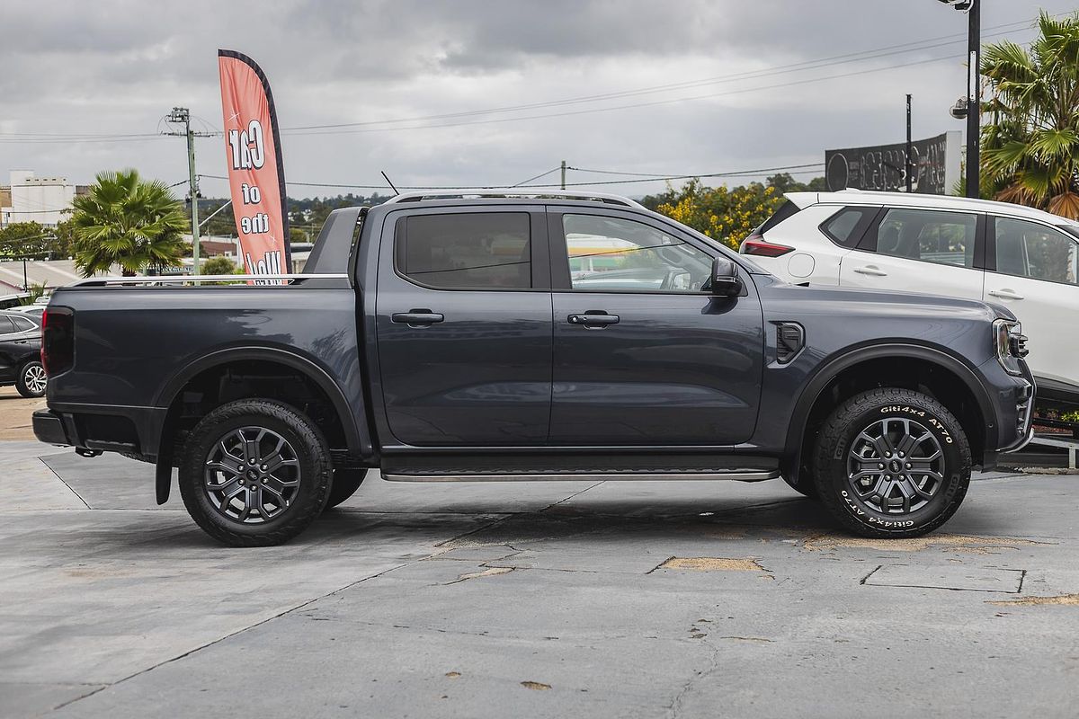 2023 Ford Ranger Wildtrak 4X4
