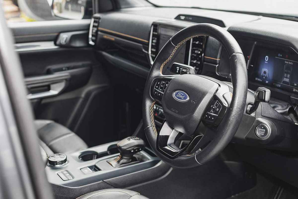 2023 Ford Ranger Wildtrak 4X4