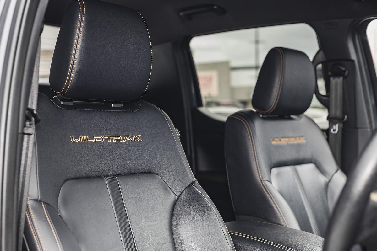 2023 Ford Ranger Wildtrak 4X4
