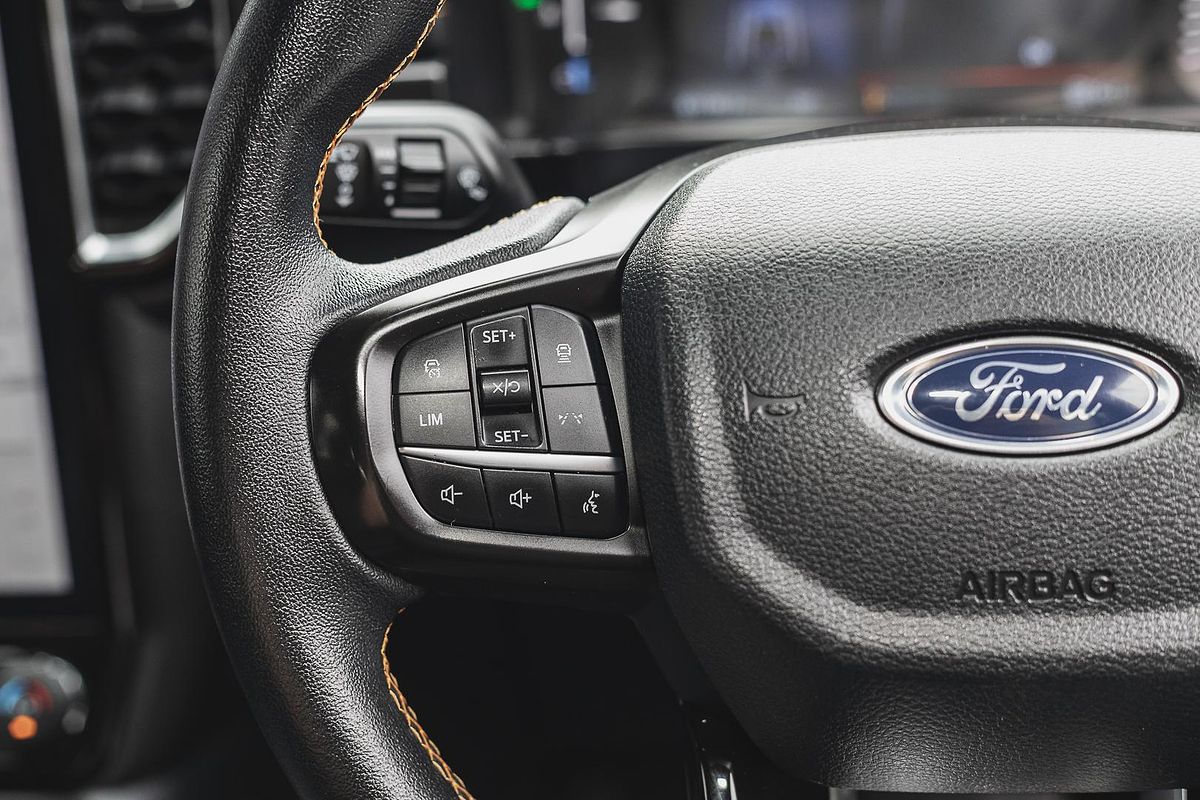 2023 Ford Ranger Wildtrak 4X4