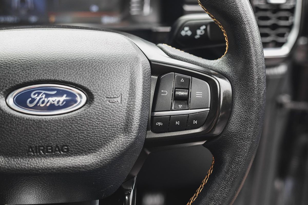 2023 Ford Ranger Wildtrak 4X4