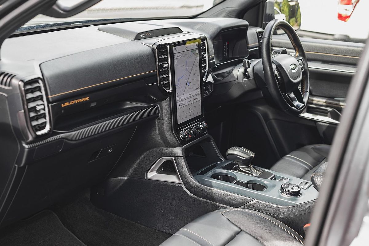 2023 Ford Ranger Wildtrak 4X4