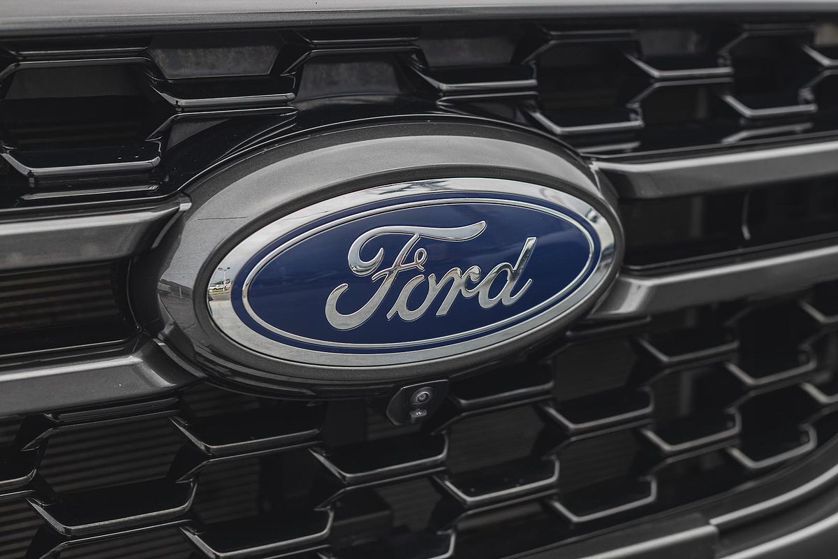 2023 Ford Ranger Wildtrak 4X4
