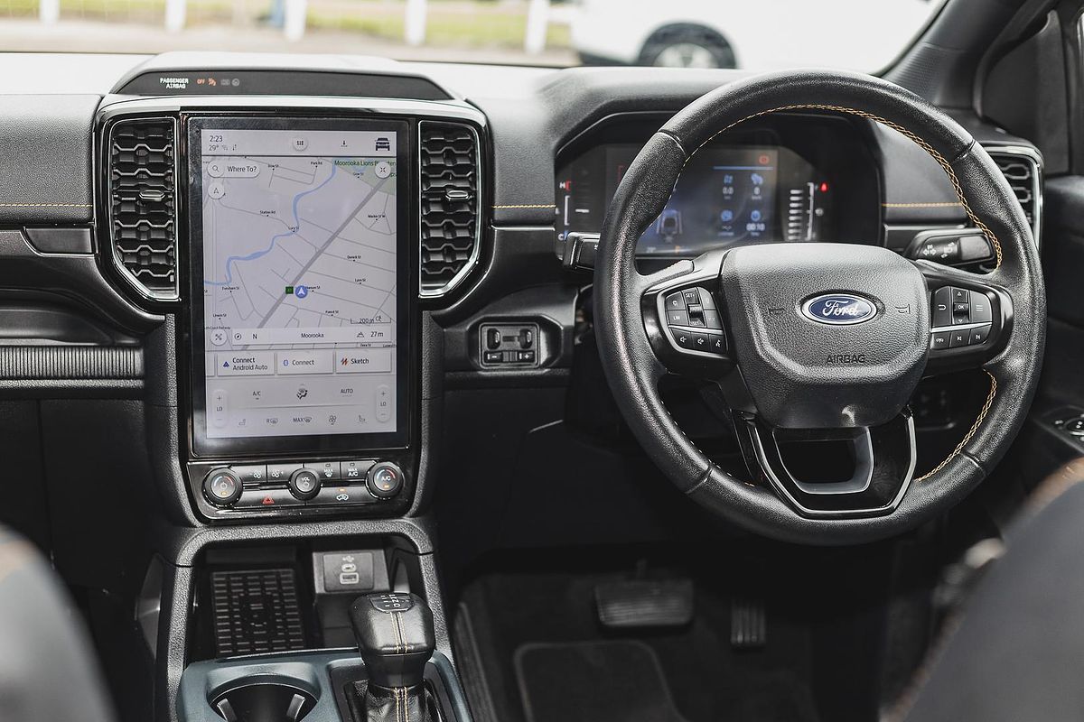 2023 Ford Ranger Wildtrak 4X4
