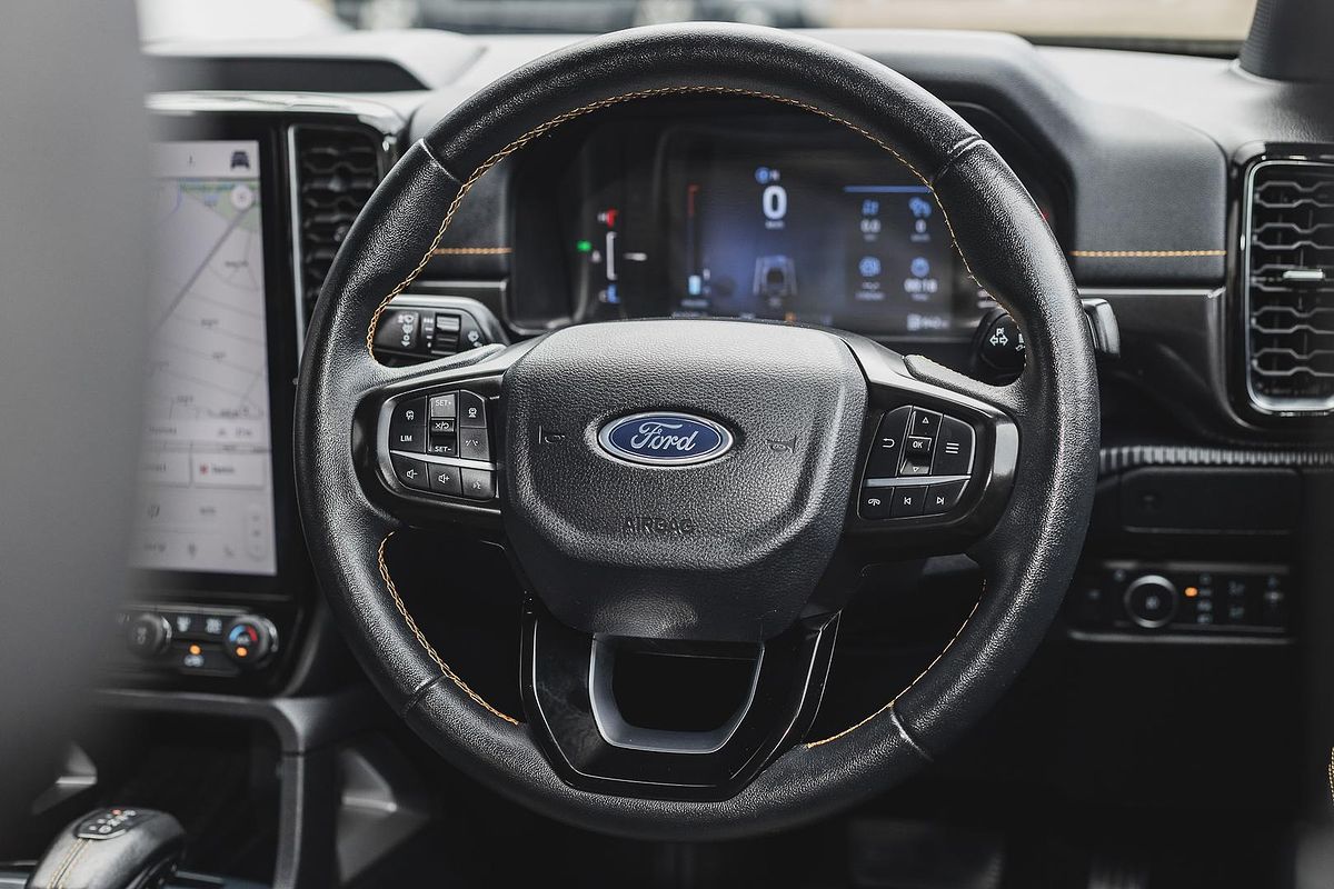 2023 Ford Ranger Wildtrak 4X4