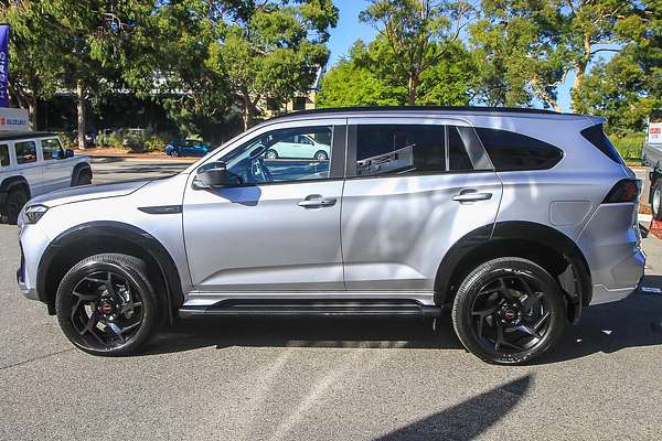 2025 Isuzu MU-X X-TERRAIN