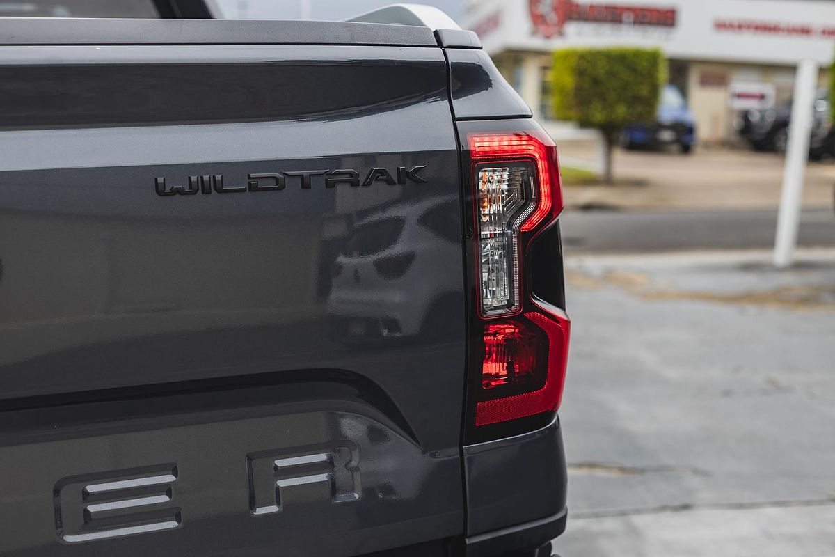 2023 Ford Ranger Wildtrak 4X4