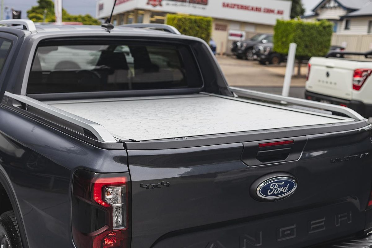2023 Ford Ranger Wildtrak 4X4