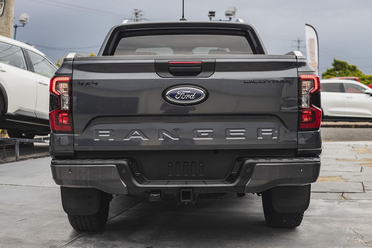 2023 Ford Ranger Wildtrak 4X4