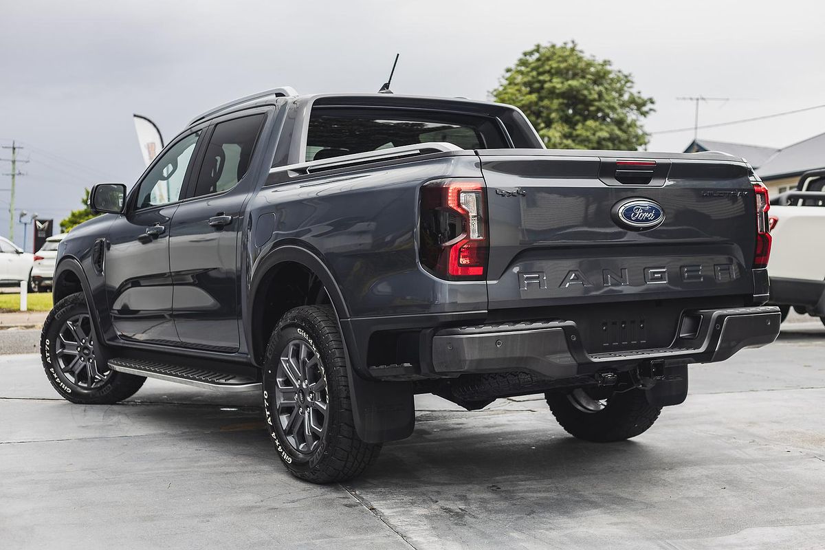 2023 Ford Ranger Wildtrak 4X4