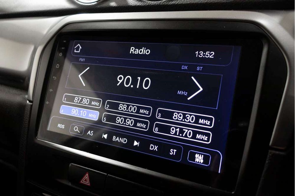 2022 SUZUKI VITARA 1.6L 6 SP AUTOMATIC 4D WAGON 4CYL 
