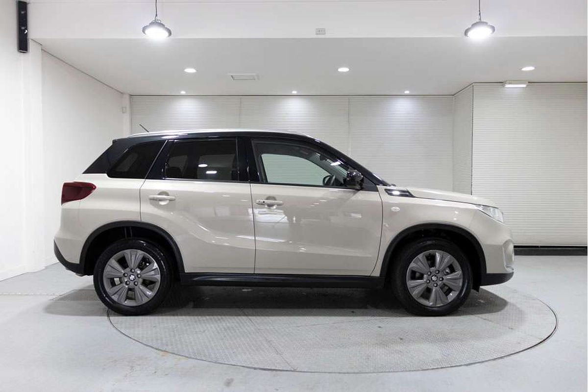 2022 SUZUKI VITARA 1.6L 6 SP AUTOMATIC 4D WAGON 4CYL 
