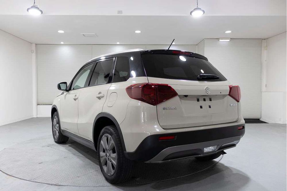 2022 SUZUKI VITARA 1.6L 6 SP AUTOMATIC 4D WAGON 4CYL 