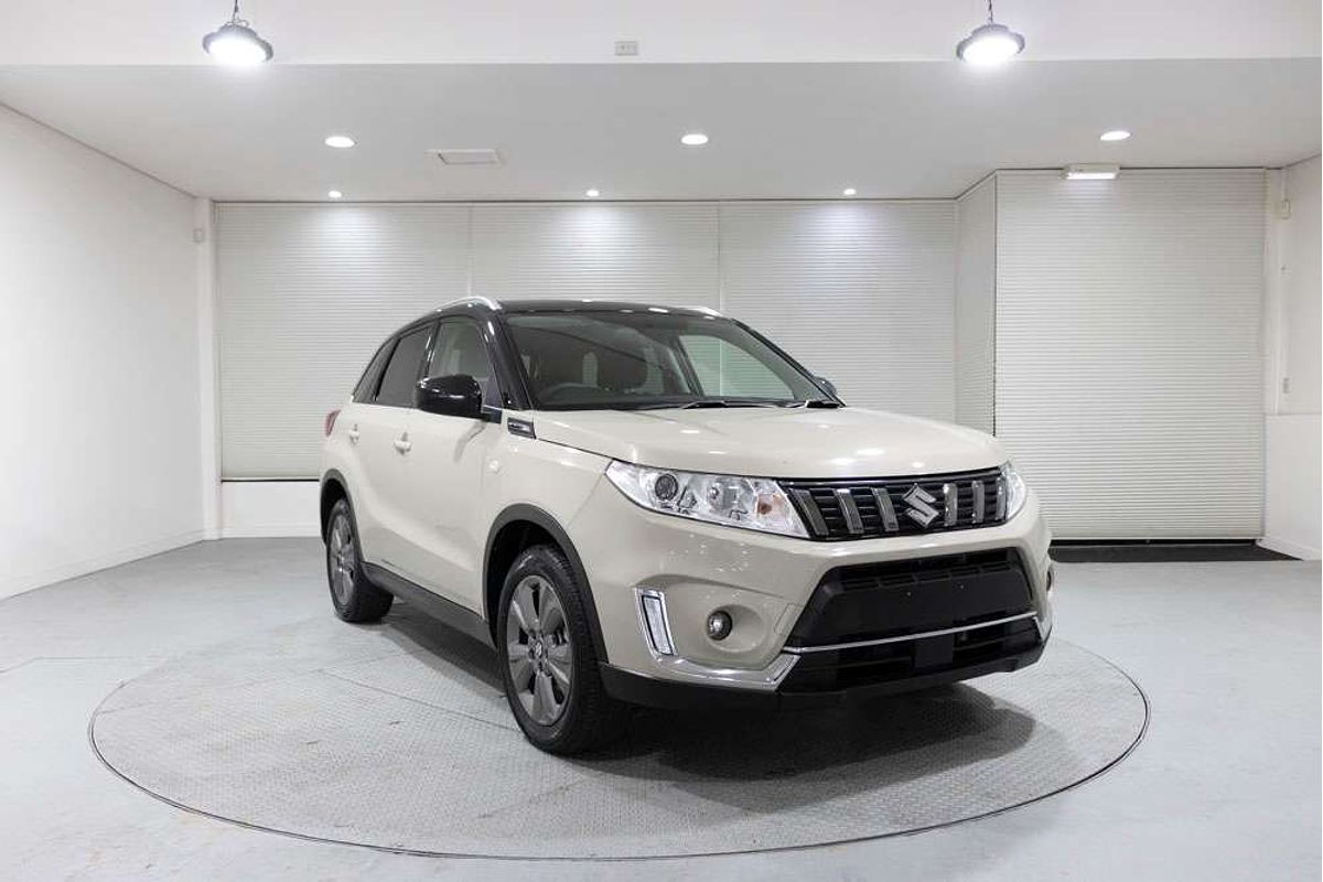 2022 SUZUKI VITARA 1.6L 6 SP AUTOMATIC 4D WAGON 4CYL 