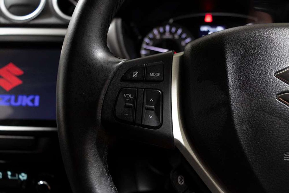 2022 SUZUKI VITARA 1.6L 6 SP AUTOMATIC 4D WAGON 4CYL 