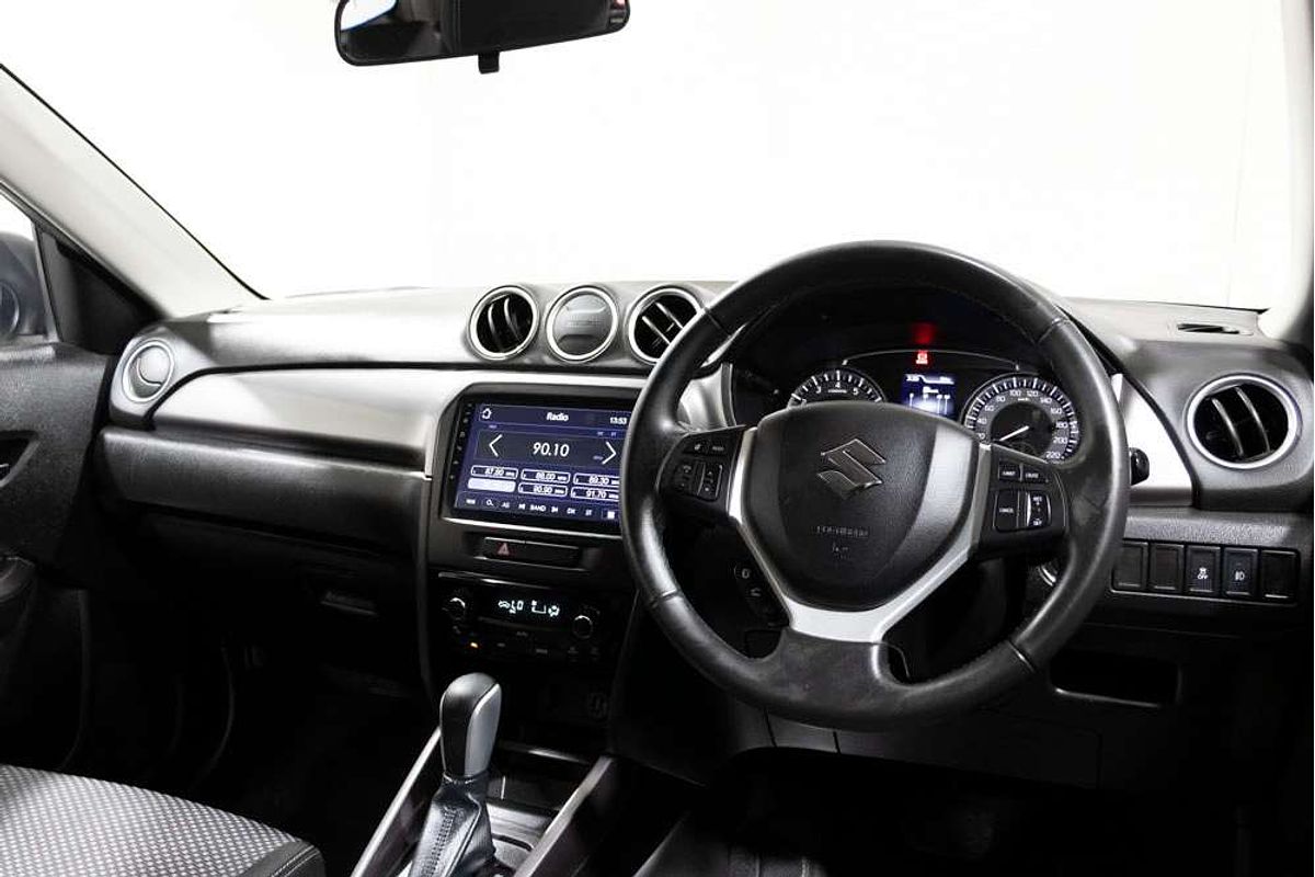 2022 SUZUKI VITARA 1.6L 6 SP AUTOMATIC 4D WAGON 4CYL 