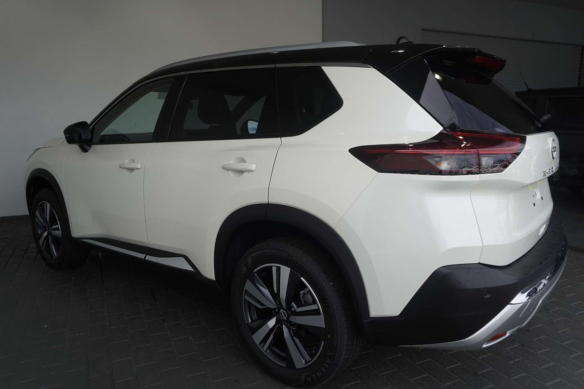 2025 Nissan X-TRAIL Ti T33