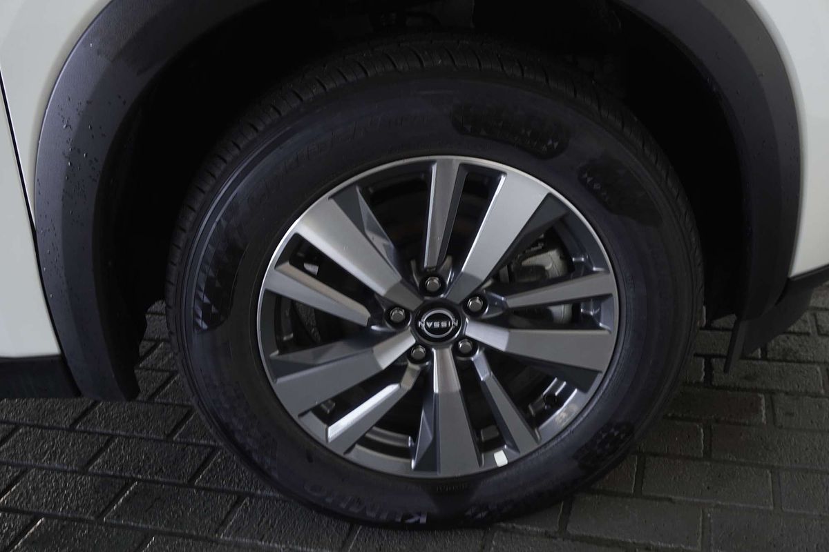 2025 Nissan X-TRAIL Ti T33