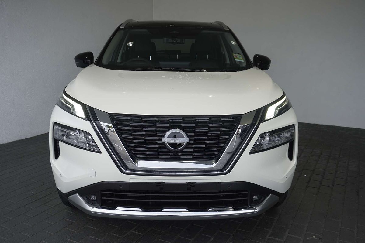 2025 Nissan X-TRAIL Ti T33