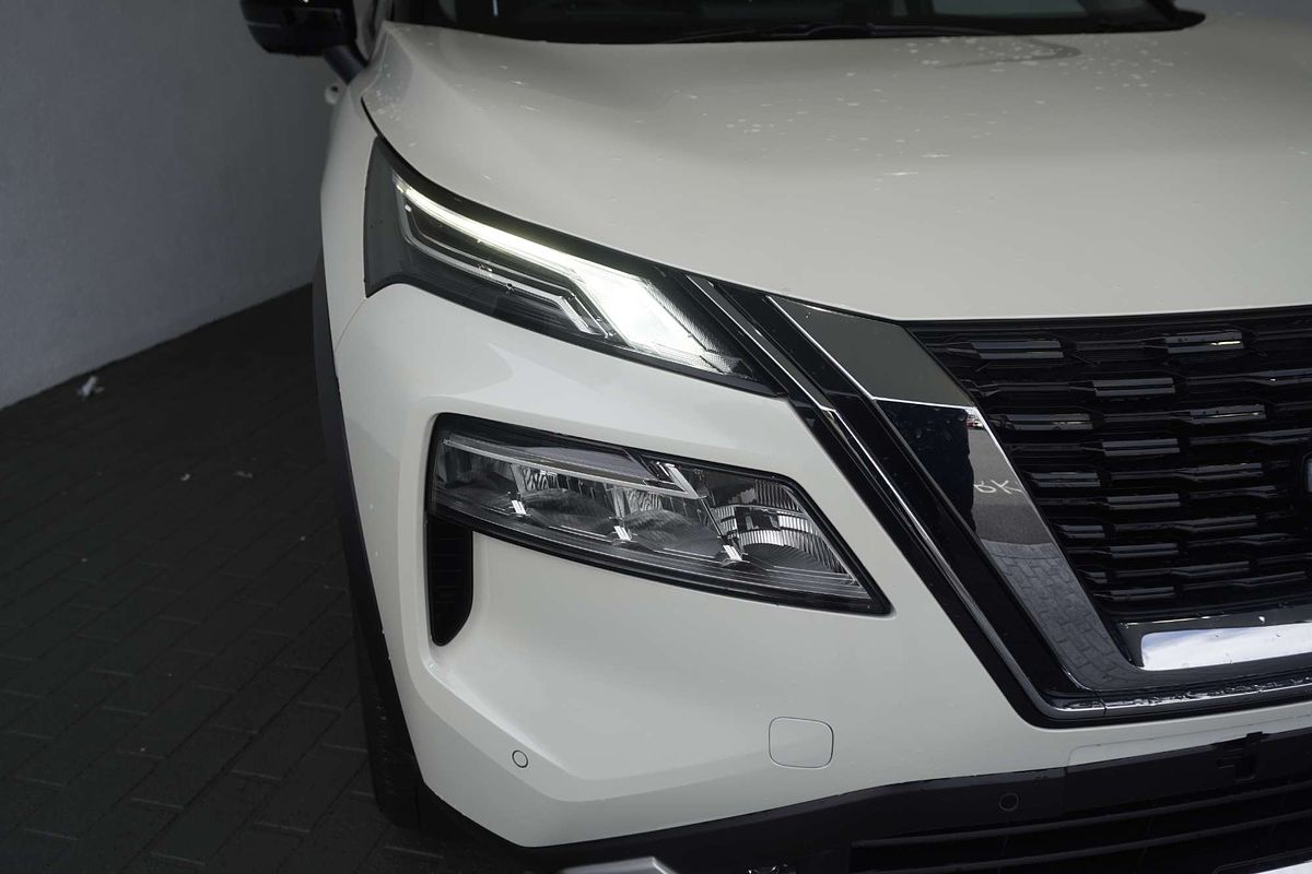 2025 Nissan X-TRAIL Ti T33
