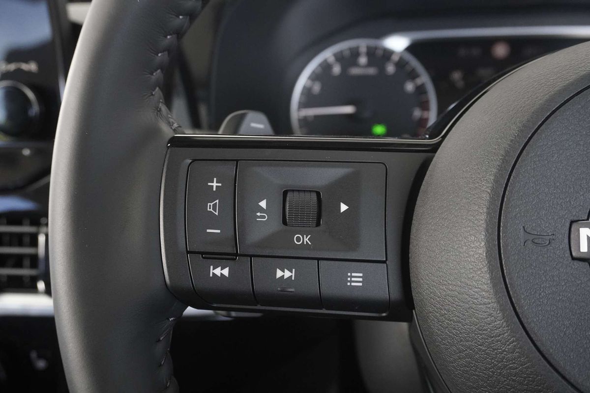 2025 Nissan X-TRAIL Ti T33