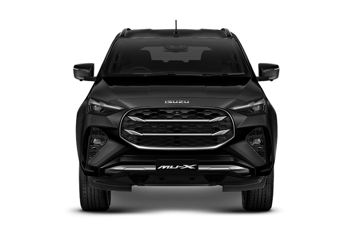 2025 Isuzu MU-X LS-T