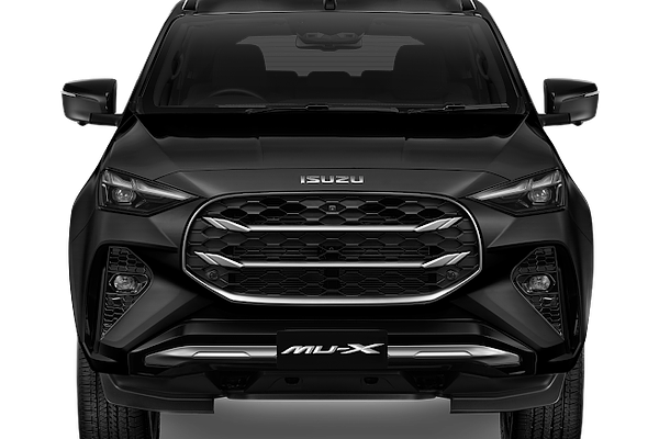 2025 Isuzu MU-X LS-T