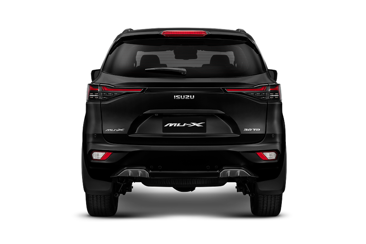 2025 Isuzu MU-X LS-T