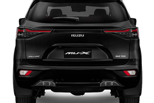 2025 Isuzu MU-X LS-T