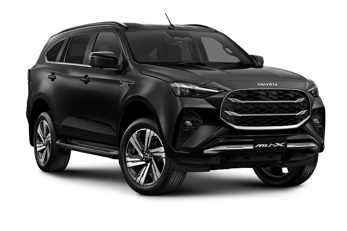 2025 Isuzu MU-X LS-T