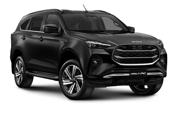 2025 Isuzu MU-X LS-T